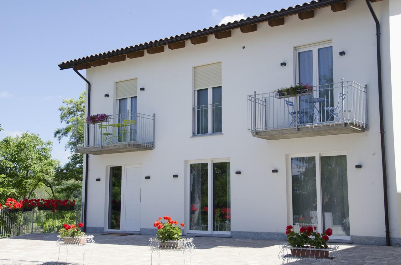 La Casa Di Alice Apartment Rodello Exterior foto