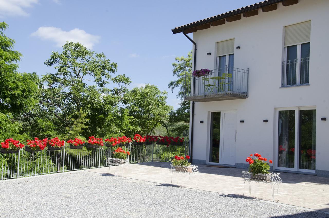La Casa Di Alice Apartment Rodello Exterior foto